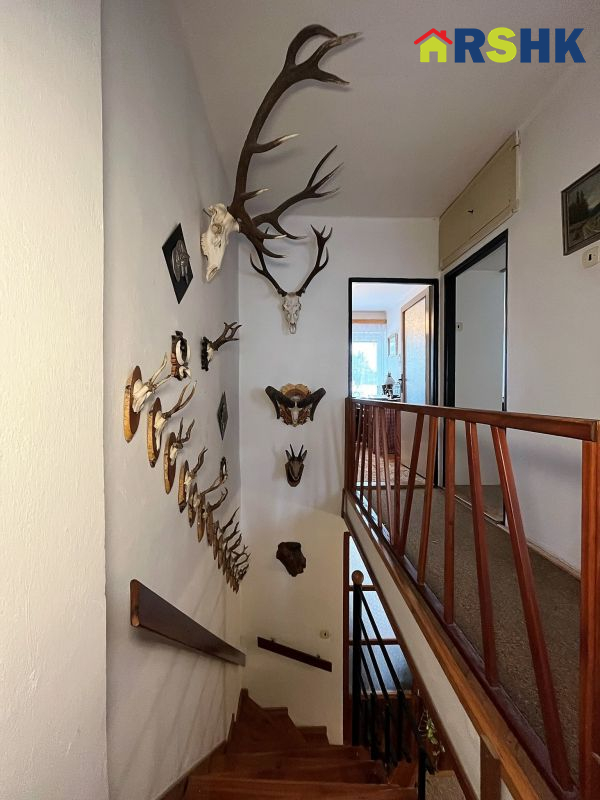 Prodej Řadového RD 5+1, bez zahrady, Malšovice HK