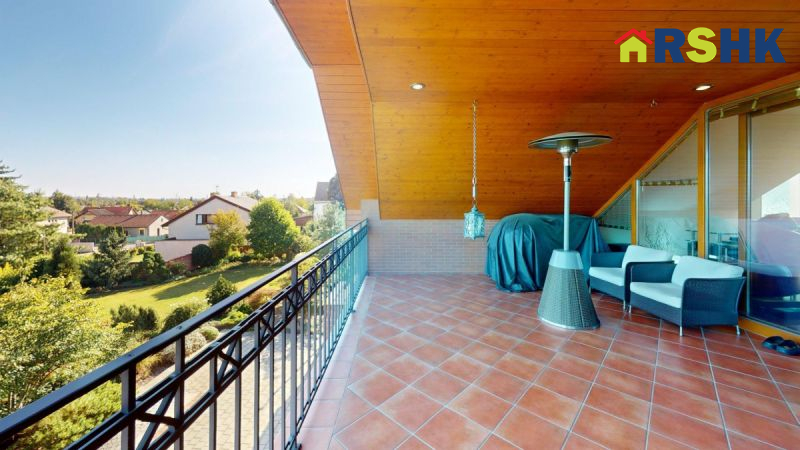 Výjimečný obytně-komerční objekt