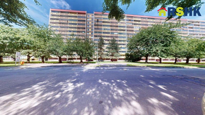 Prodej bytu 3+1 s lodžií a úžasným výhledem