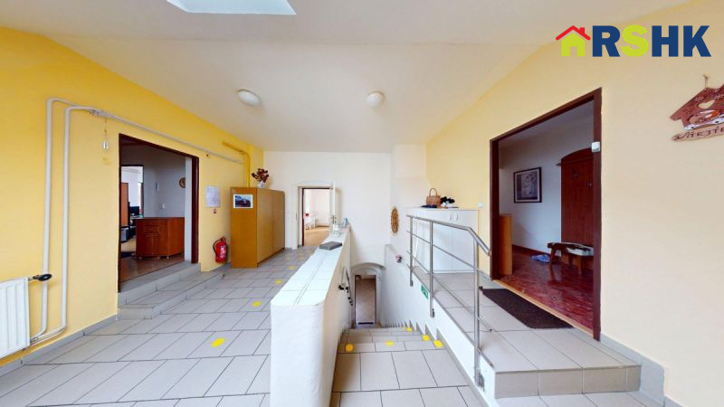 Pronájem komerčních prostor ve Stěžerách