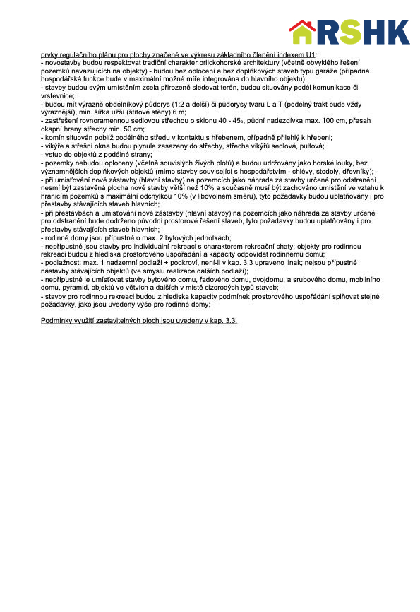 Prodej stavebního pozemku 5.940 m&sup2;