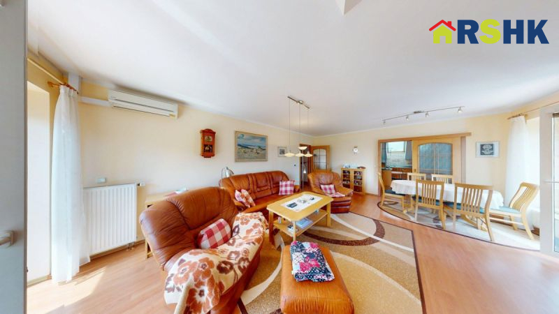 Pronájem komerčních prostor ve Stěžerách