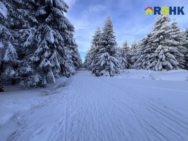 Prodej stavebního pozemku 5.940 m&sup2;