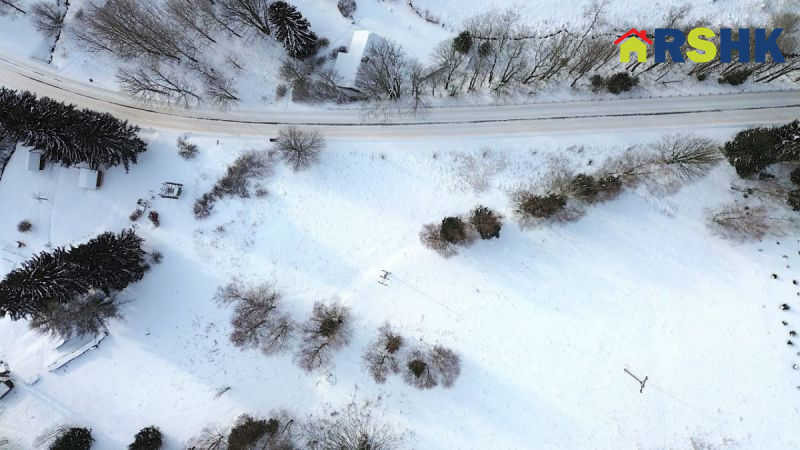 Prodej stavebního pozemku 5.940 m&sup2;