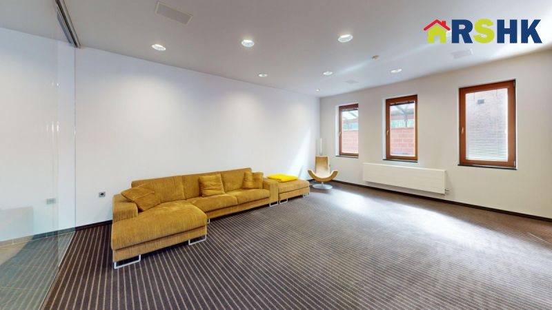 Výjimečný obytně-komerční objekt