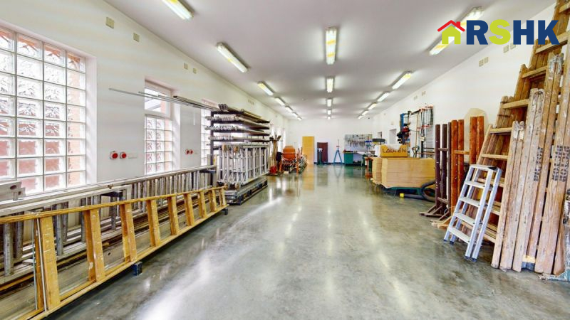 Výjimečný obytně-komerční objekt