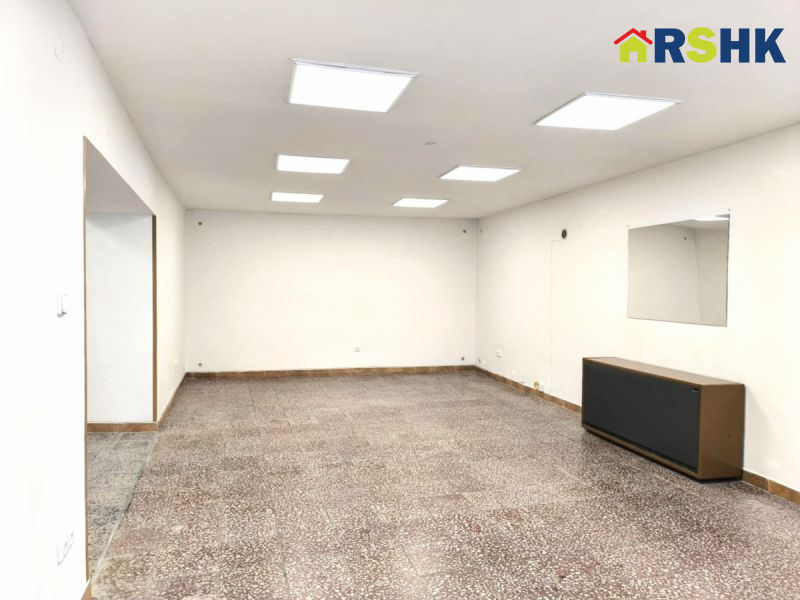Pronájem obchodu 70 m2 Polička centrum