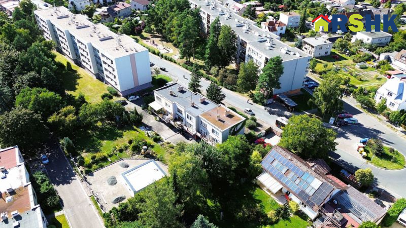 Prodej Řadového RD 5+1, bez zahrady, Malšovice HK