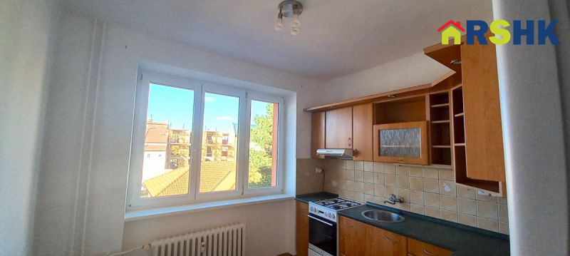 Pronájem bytu 2+1+šatna, 60 m&sup2;, Haškova ulice