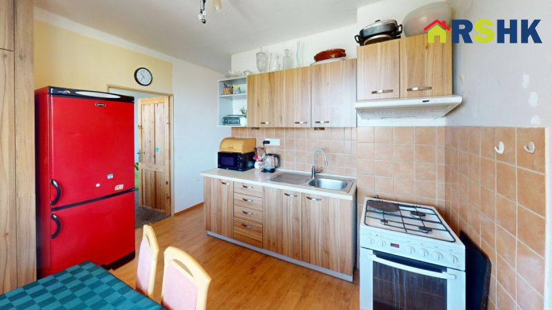 Prodej bytu 3+1 s lodžií a úžasným výhledem