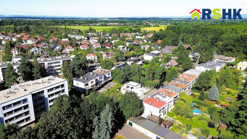 Prodej Řadového RD 5+1, bez zahrady, Malšovice HK