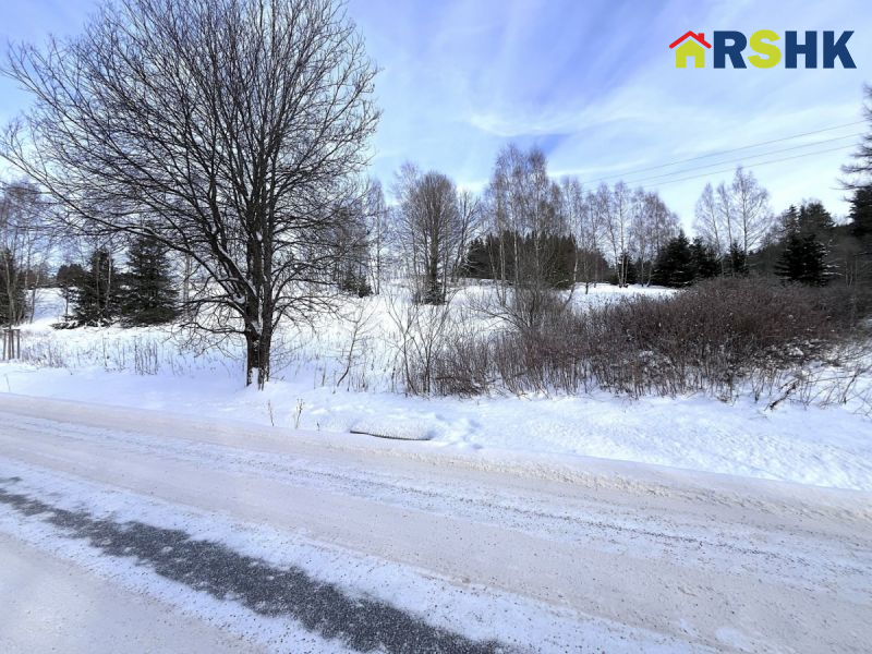 Prodej stavebního pozemku 5.940 m&sup2;