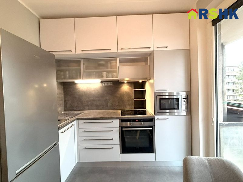 Pronájem bytu 1+1 Vrchlického, HK