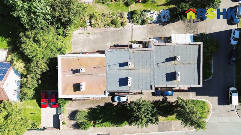 Prodej Řadového RD 5+1, bez zahrady, Malšovice HK