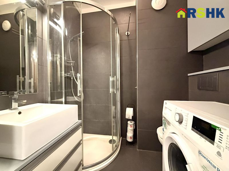 Pronájem bytu 1+1 Vrchlického, HK