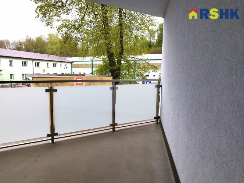 Pronájem 1+kk, 48 m2, Dvořákovo nábřeží Hlinsko