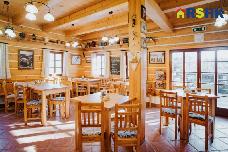 Kozí chlívek - penzion a restaurace v srdci Orlických hor