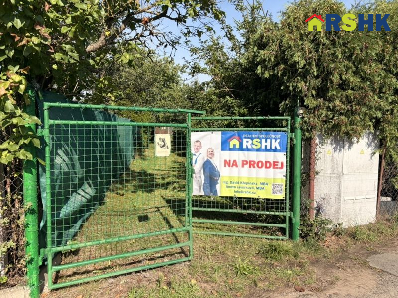 Váš zelený svět v Červeném Dvoře – pozemek 466 m&sup2;