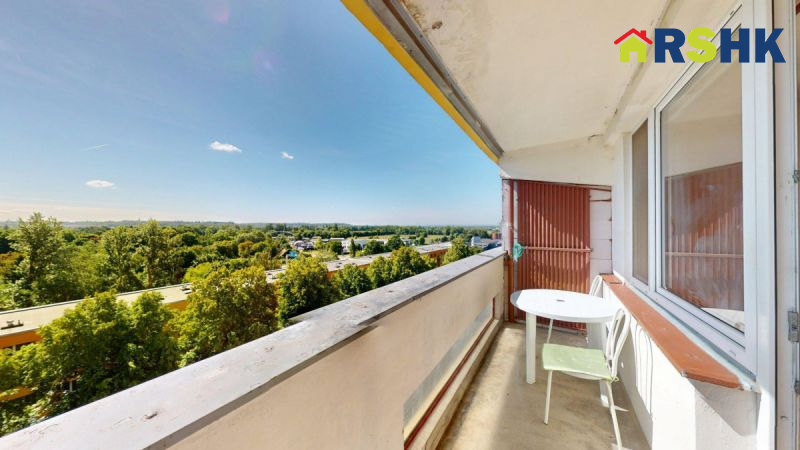 Prodej bytu 3+1 s lodžií a úžasným výhledem