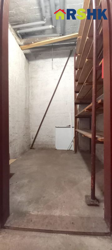 Pronájem bytu 2+1+šatna, 60 m&sup2;, Haškova ulice