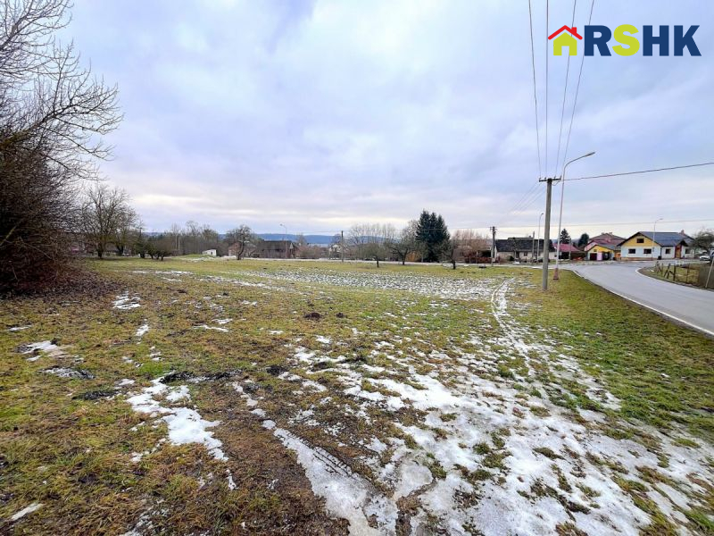 Prodej pozemků pro výstavbu rodinných domů