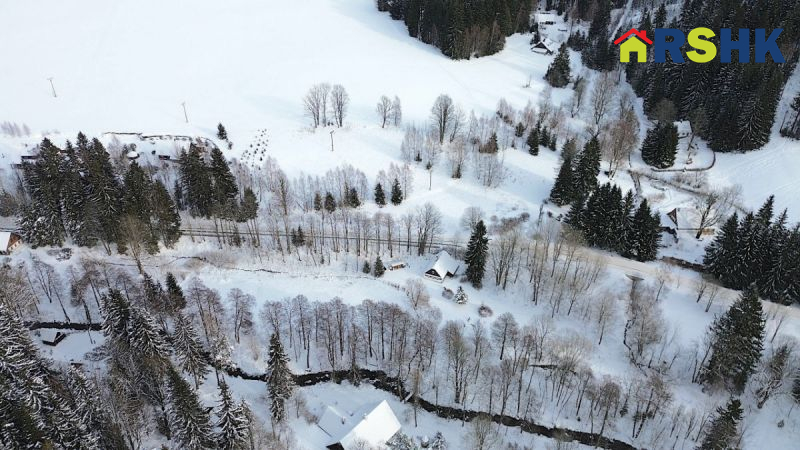 Prodej stavebního pozemku 5.940 m&sup2;