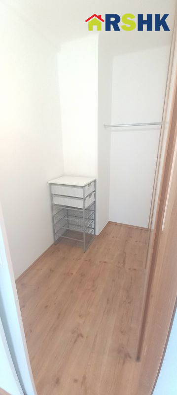 Pronájem bytu 2+1+šatna, 60 m&sup2;, Haškova ulice