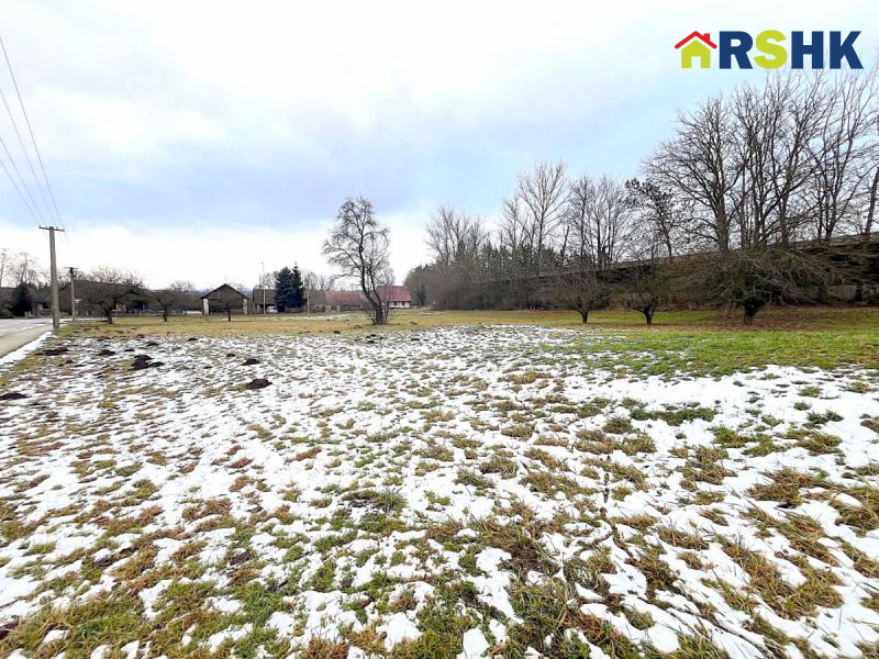 Prodej pozemků pro výstavbu rodinných domů