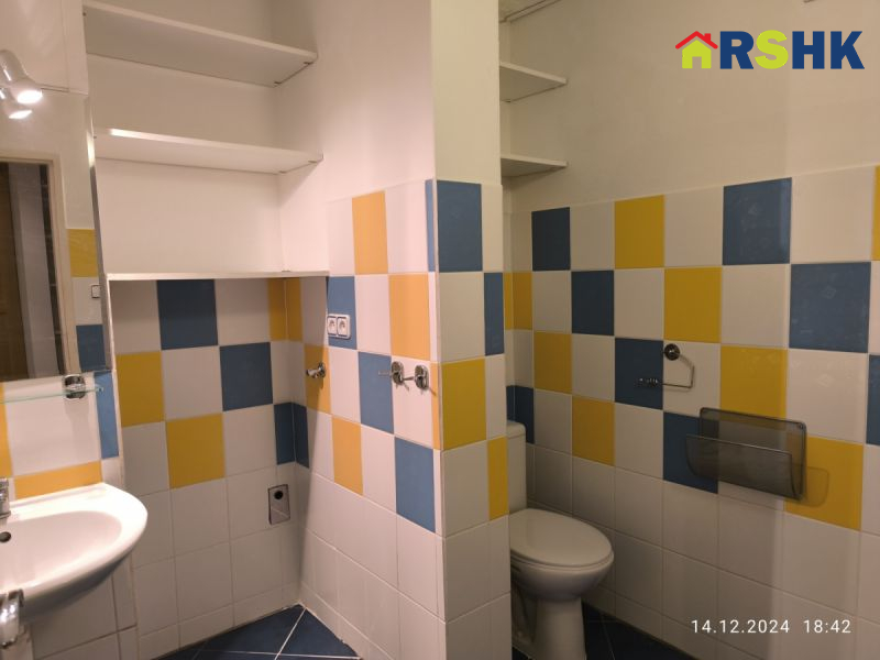 Pronájem bytu 2+1 ulice Brodská Žďár nad Sázavou