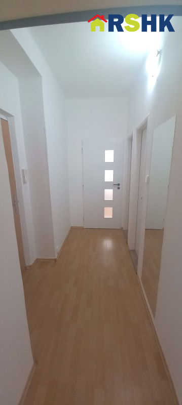 Pronájem bytu 2+1+šatna, 60 m&sup2;, Haškova ulice