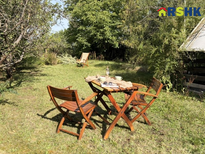 Váš zelený svět v Červeném Dvoře – pozemek 466 m&s