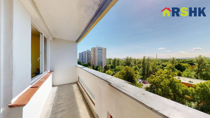 Prodej bytu 3+1 s lodžií a úžasným výhledem