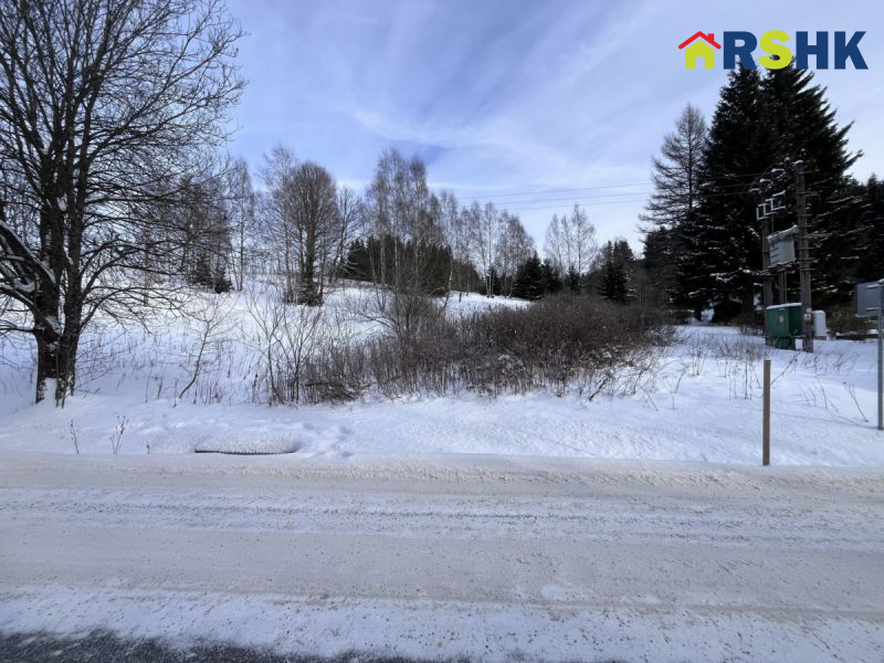 Prodej stavebního pozemku 5.940 m&sup2;