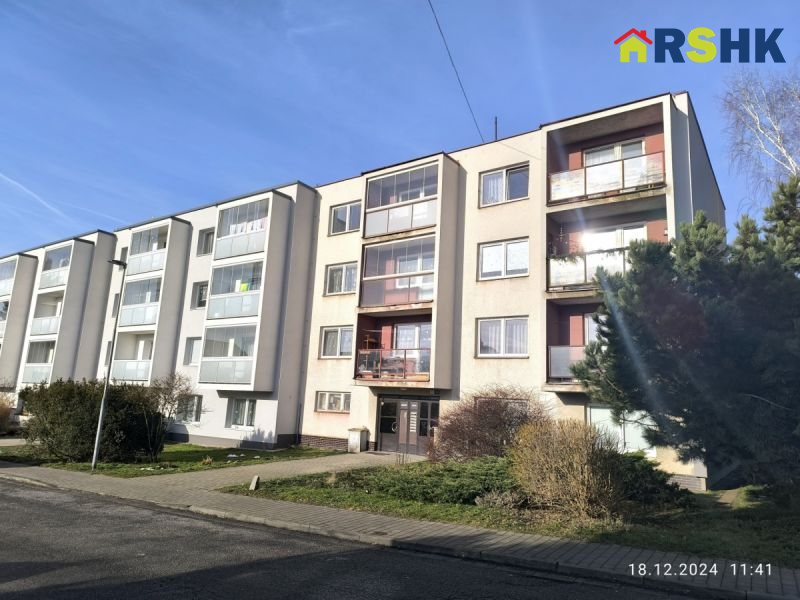 Pronájem bytu 2+1 ulice Srázná Žďár nad Sázavou