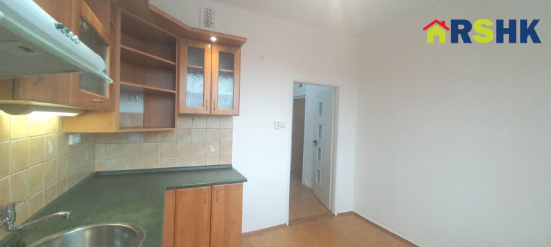 Pronájem bytu 2+1+šatna, 60 m&sup2;, Haškova ulice