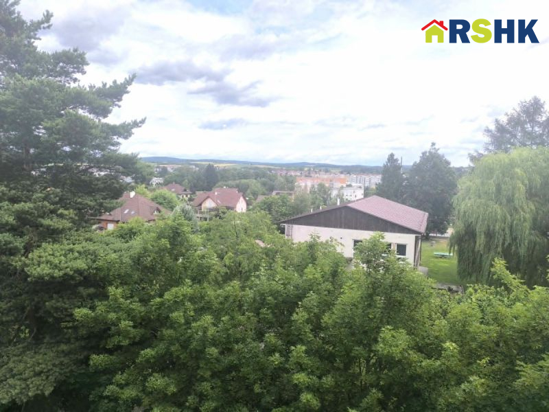 Prodej bytu 2+1, Horní Okružní, Žďár nad Sázavou