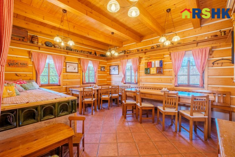 Kozí chlívek - penzion a restaurace v srdci Orlických hor