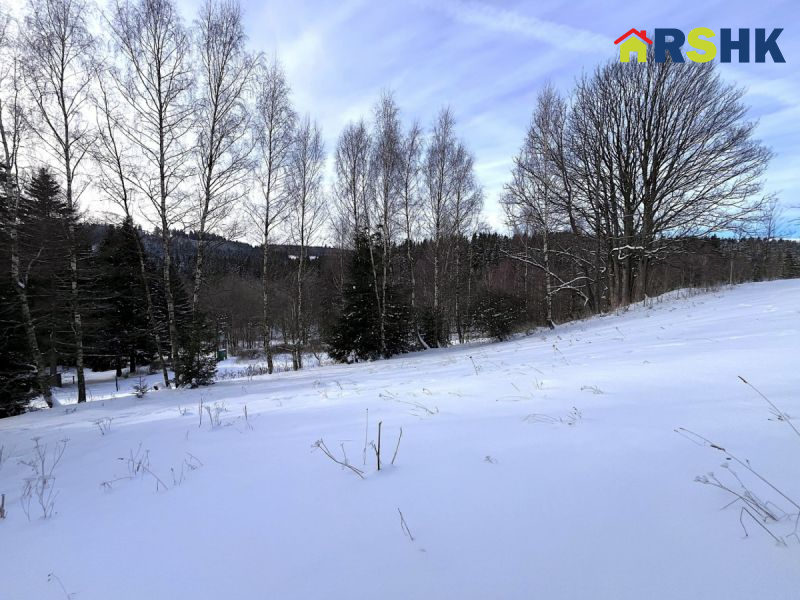 Prodej stavebního pozemku 5.940 m&sup2;