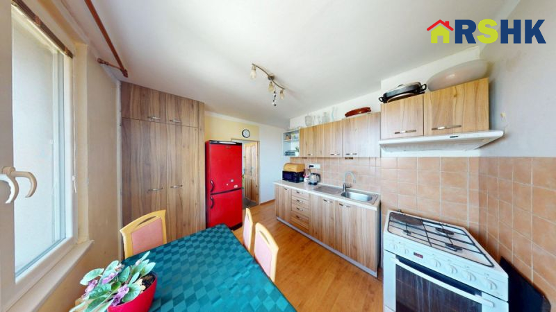 Prodej bytu 3+1 s lodžií a úžasným výhledem