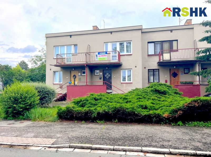 Prodej Řadového RD 5+1, bez zahrady, Malšovice HK