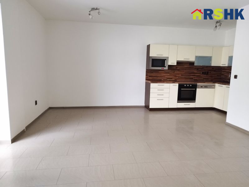 Pronájem 1+kk, 48 m2, Dvořákovo nábřeží Hlinsko