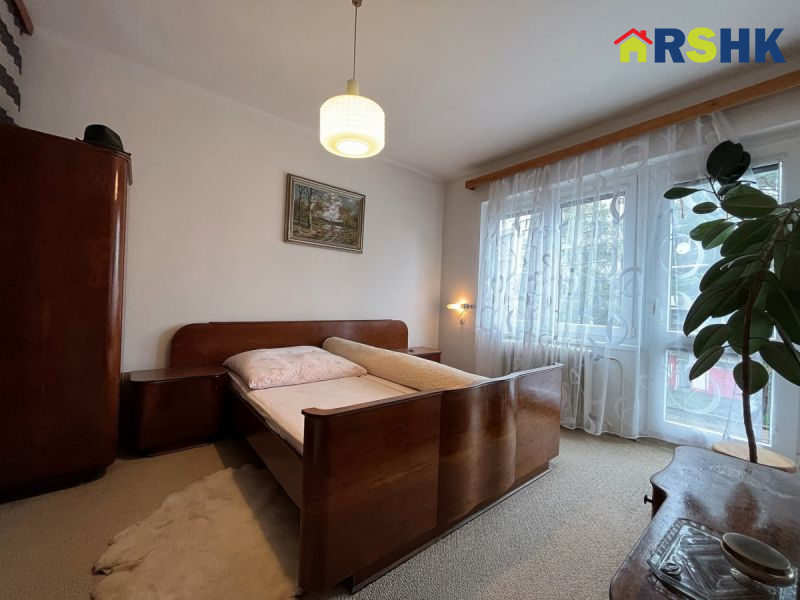 Prodej Řadového RD 5+1, bez zahrady, Malšovice HK