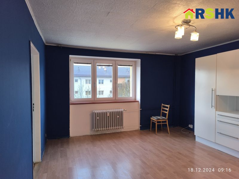 Pronájem bytu 2+1 ulice Brodská Žďár nad Sázavou