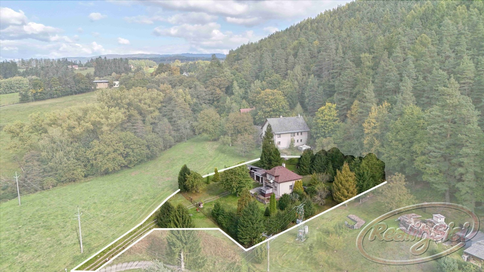 Prodej rodinného domu Havlovice 3 300 000 Kč, foto 22