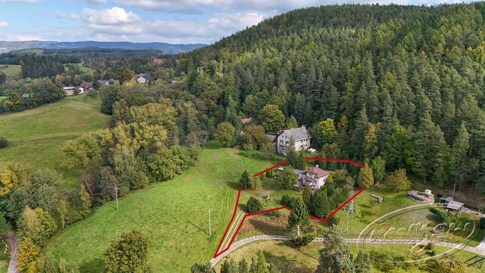 Prodej rodinného domu Havlovice 3 300 000 Kč, foto 23