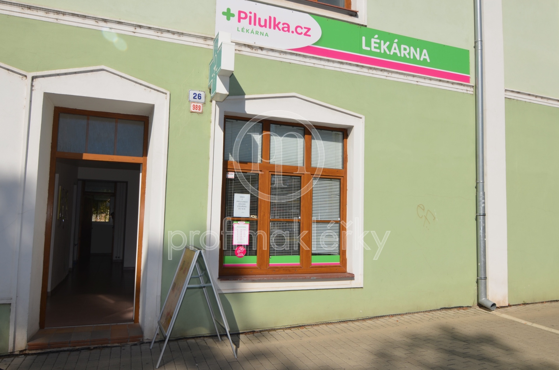 Prodej obchodu, 1 210 m² Mikulov (okres Břeclav), Piaristů, obrázek 3
