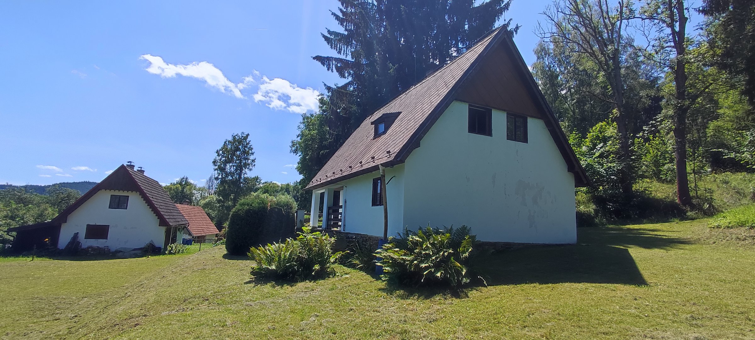 Prodej chaty, 150 m² Větřní (okres Český Krumlov), Nahořany, obrázek 3