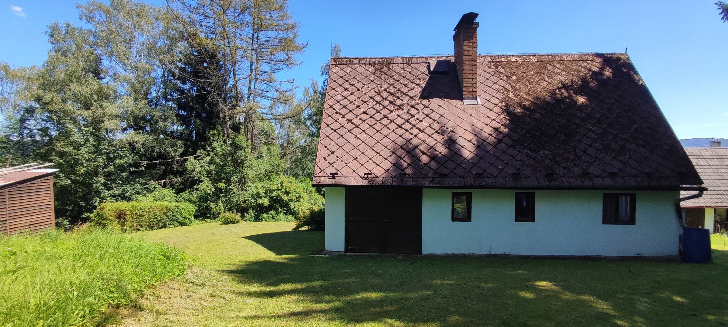 Prodej chaty, 150 m² Větřní (okres Český Krumlov), Nahořany, obrázek 2