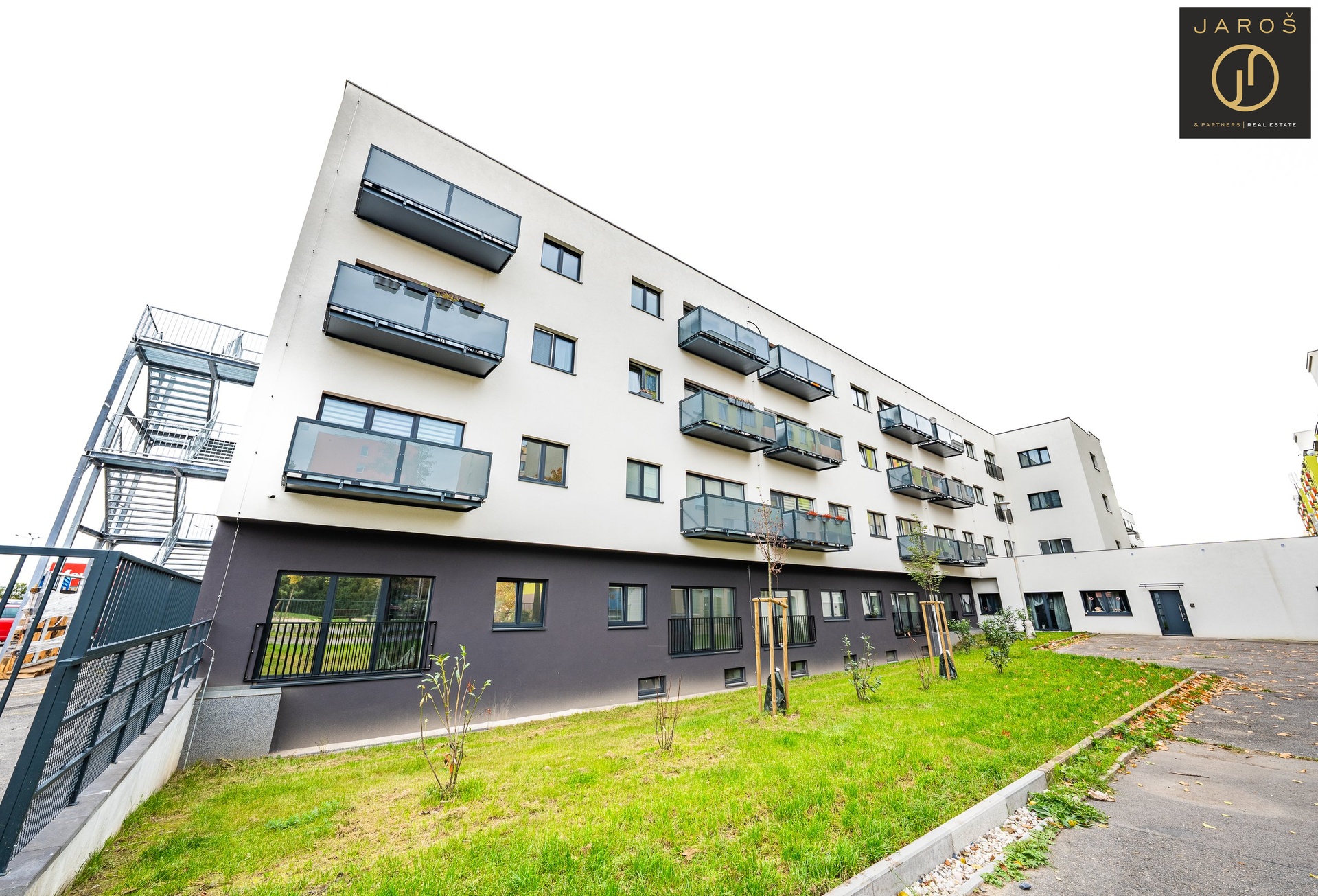 vnitroblok balkon