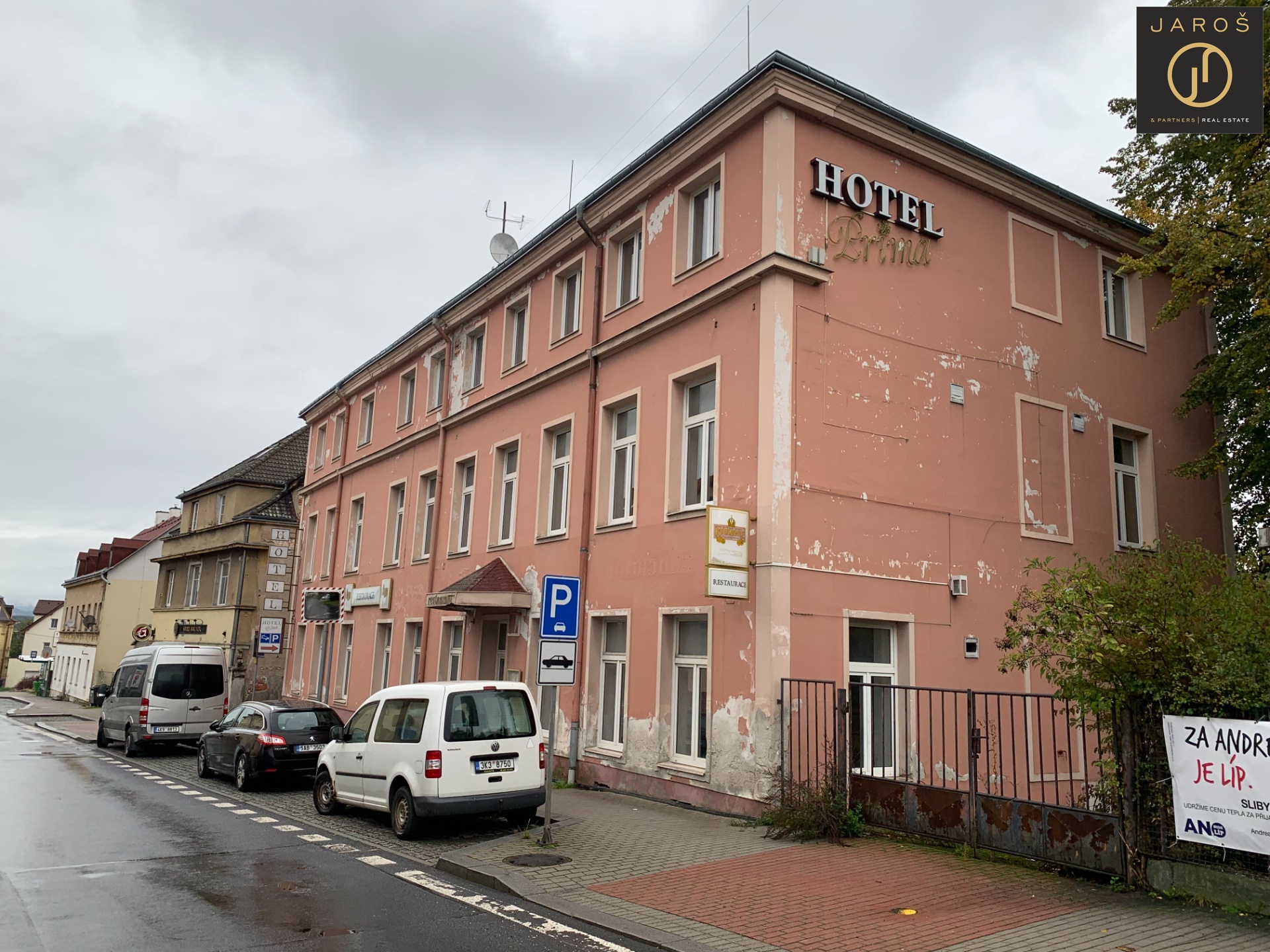 Prodej hotelu, penzionu, 3 000 m² Karlovy Vary, obrázek 7